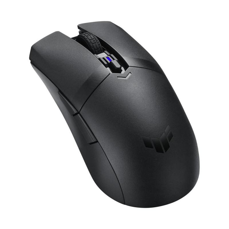 Raton inalambrico asus tuf gaming m4 inalambrico negro