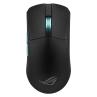 Raton inalambrico gaming asus rog harpe ace aim lab edition negro
