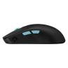 Raton inalambrico gaming asus rog harpe ace aim lab edition negro