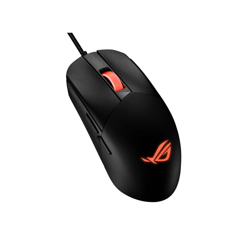 Raton gaming asus rog strix impact iii negro