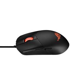 Raton gaming asus rog strix impact iii negro