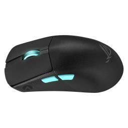 Raton inalambrico gaming asus rog harpe ace aim lab edition negro