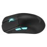 Raton inalambrico gaming asus rog harpe ace aim lab edition negro