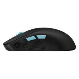 Raton inalambrico gaming asus rog harpe ace aim lab edition negro