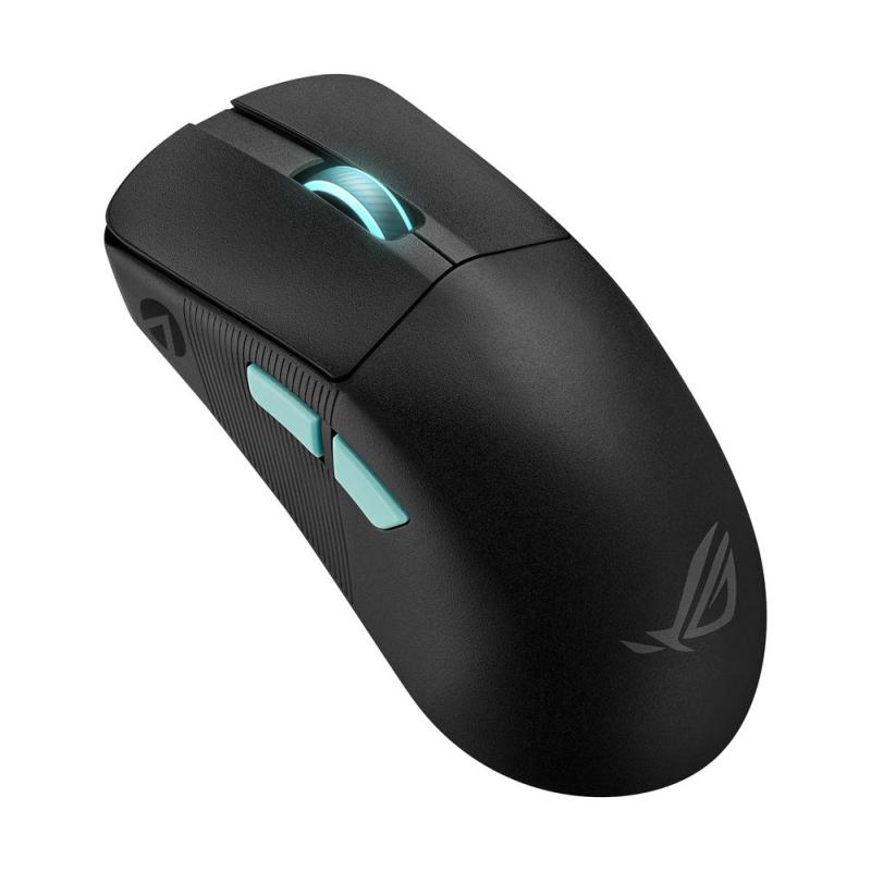 Raton inalambrico gaming asus rog harpe ace aim lab edition negro