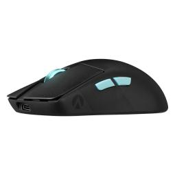 Raton inalambrico gaming asus rog harpe ace aim lab edition negro