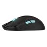 Raton inalambrico gaming asus rog harpe ace aim lab edition negro