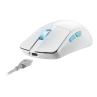 Raton inalambrico gaming asus rog harpe ace aim lab edition blanco