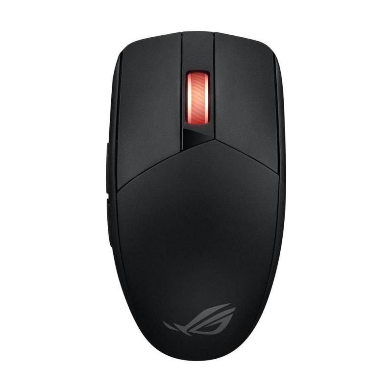 Raton inalambrico gaming asus rog strix impact iii negro