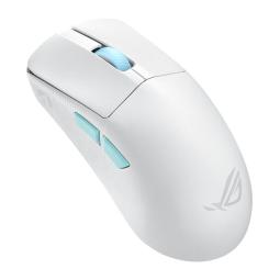 Raton inalambrico gaming asus rog harpe ace aim lab edition blanco