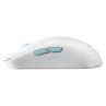 Raton inalambrico gaming asus rog harpe ace aim lab edition blanco