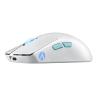 Raton inalambrico gaming asus rog harpe ace aim lab edition blanco
