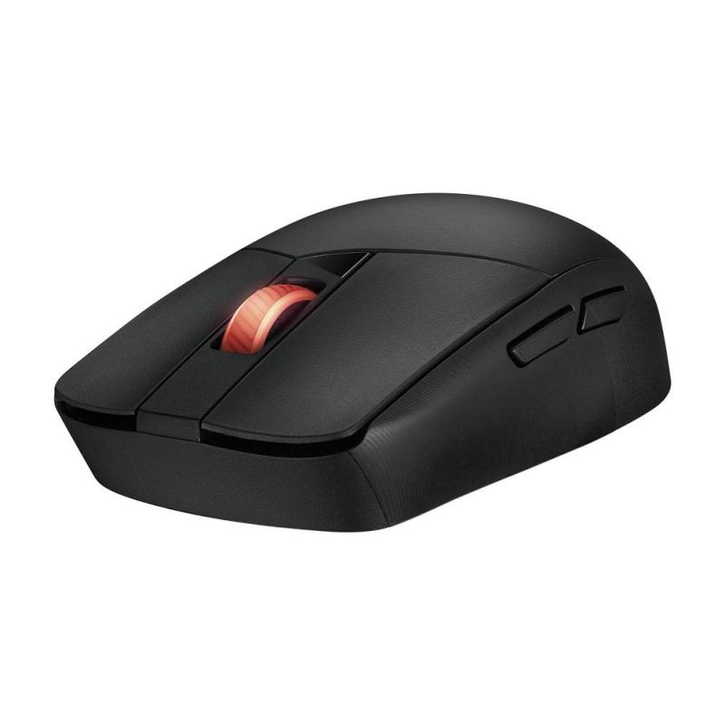 Raton inalambrico gaming asus rog strix impact iii negro