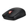 Raton inalambrico gaming asus rog strix impact iii negro