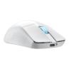 Raton inalambrico gaming asus rog harpe ace aim lab edition blanco