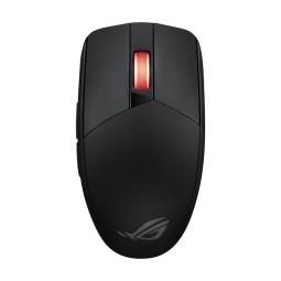 Raton inalambrico gaming asus rog strix impact iii negro