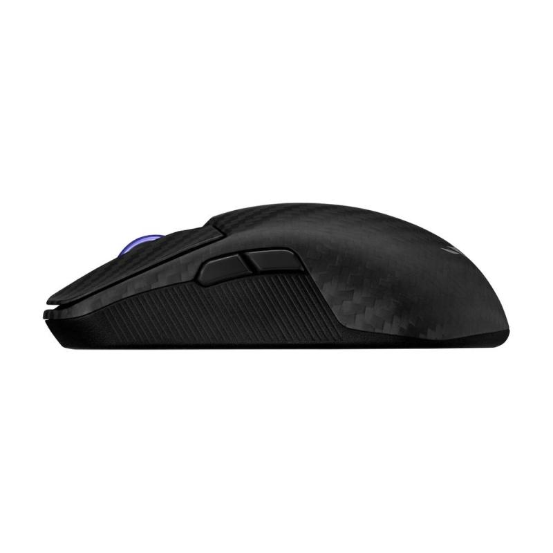 Raton inalambrico gaming asus rog harpe ace extreme inalambrico negro