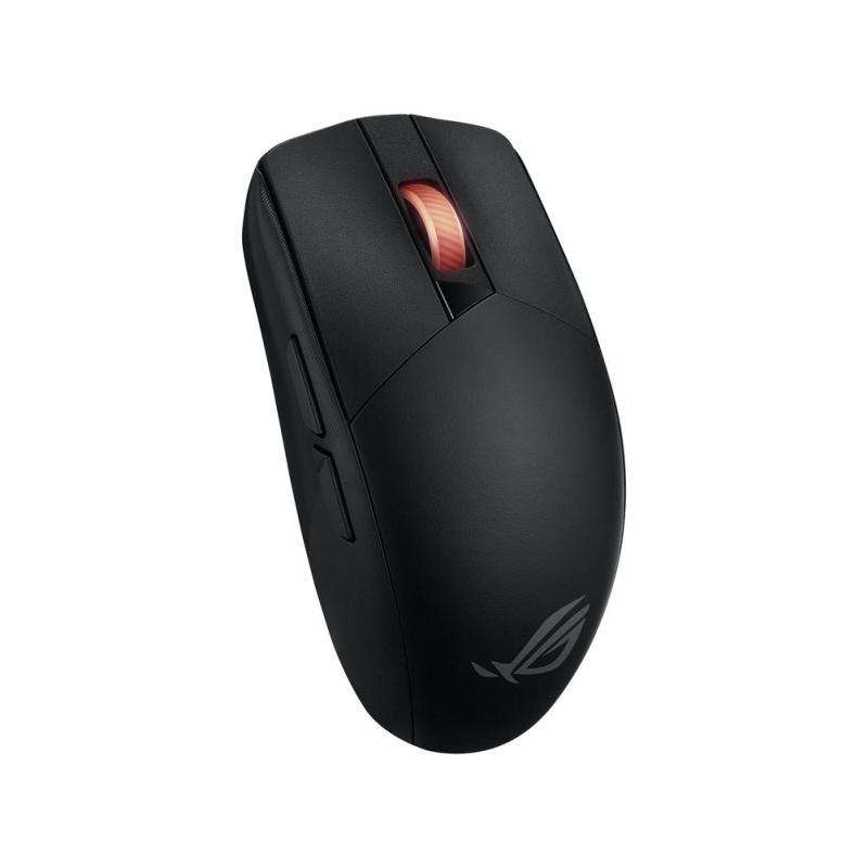 Raton inalambrico gaming asus rog strix impact iii negro