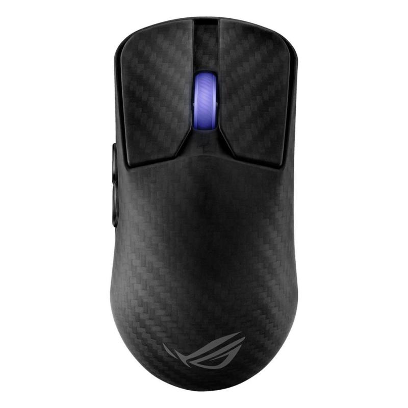 Raton inalambrico gaming asus rog harpe ace extreme inalambrico negro