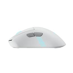 Raton inalambrico gaming asus rog keris ii origin blanco