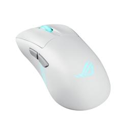 Raton inalambrico gaming asus rog keris ii origin blanco