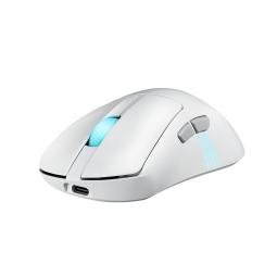Raton inalambrico gaming asus rog keris ii origin blanco