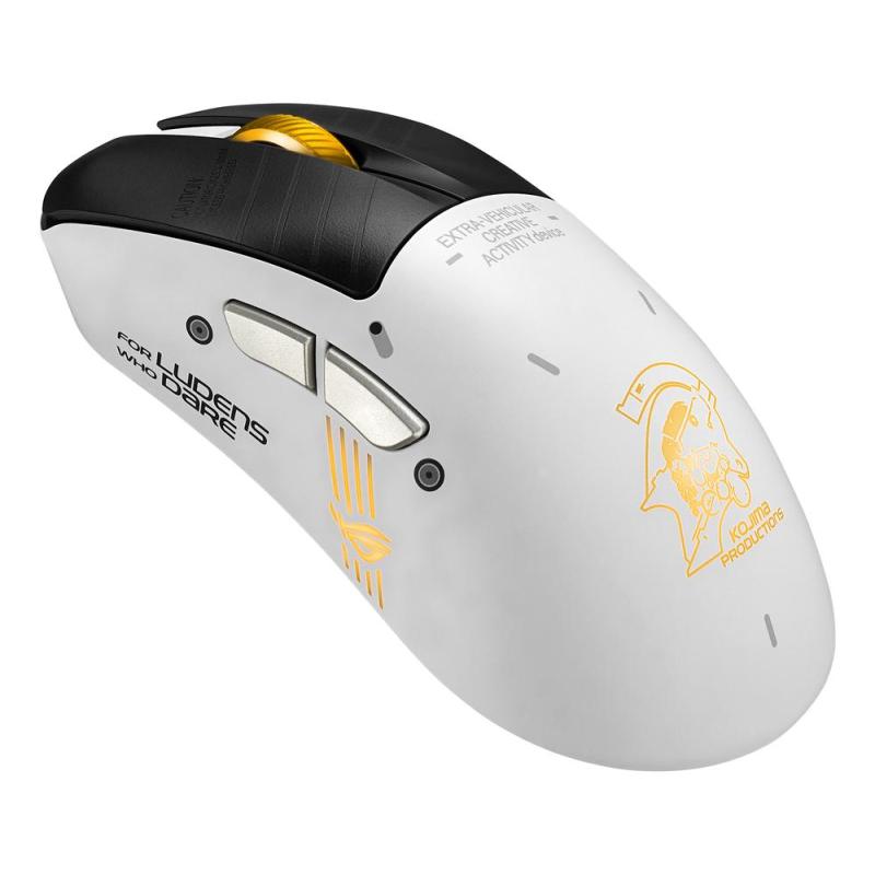 Raton inalambrico gaming asus rog keris ii origin kjp