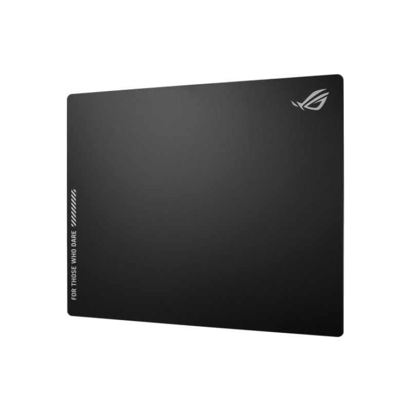 Alfombrilla gaming asus rog moonstone ace l negra