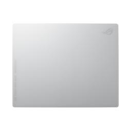 Alfombrilla gaming asus rog moonstone ace l blanca