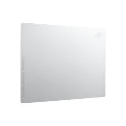 Alfombrilla gaming asus rog moonstone ace l blanca