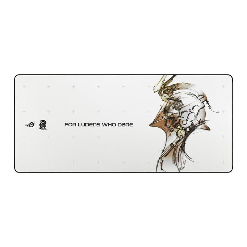 Alfombrilla gaming asus rog scabbard ii xxl - kjp multicolor