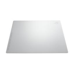 Alfombrilla gaming asus rog moonstone ace l blanca