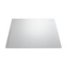 Alfombrilla gaming asus rog moonstone ace l blanca