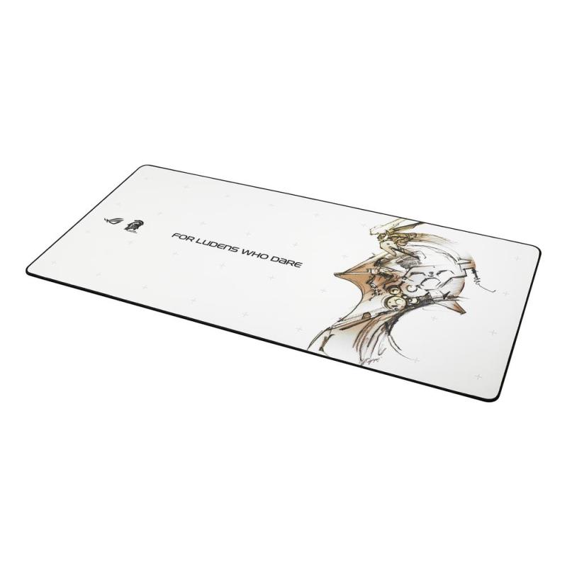 Alfombrilla gaming asus rog scabbard ii xxl - kjp multicolor