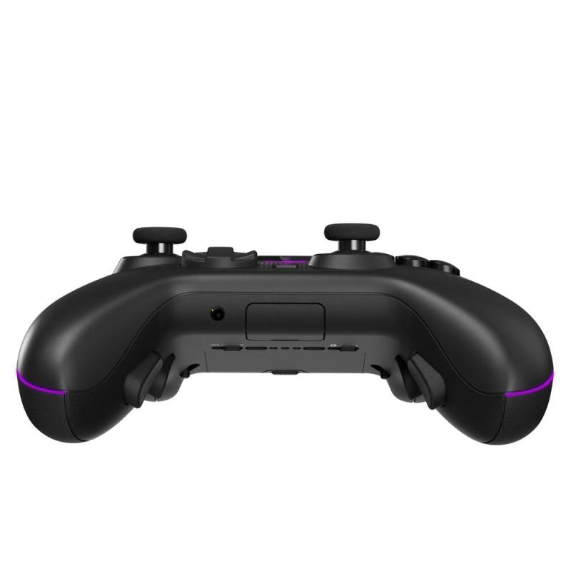 Gamepad asus rog raikiri ii para xbox negro