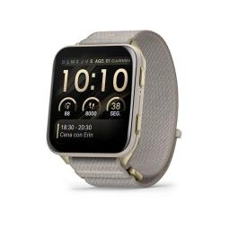 Garmin venu x1 bluetooth gps wifi 46mm amoled gris resistencia agua 5atm spo2 pulsómetro