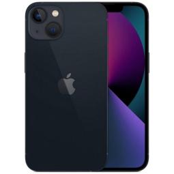 Telefono movil smartphone apple iphone 13 5g - 128gb - 6.1 pulgadas negro acondicionado