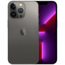Telefono movil smartphone apple iphone 13 pro - 128gb - 6.1 pulgadas grafito acondicionado