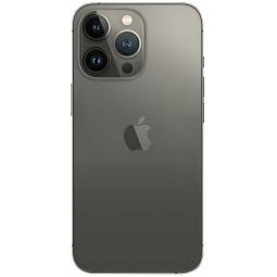 Telefono movil smartphone apple iphone 13 pro - 128gb - 6.1 pulgadas grafito acondicionado