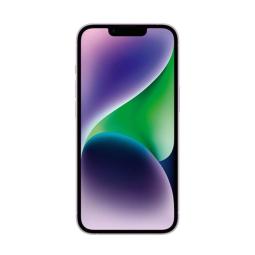 Telefono movil smartphone apple iphone 14 5g - 128gb - 6.1 pulgadas purpura acondicionado