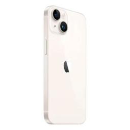 Telefono movil smartphone apple iphone 14 5g - 128gb - 6.1 pulgadas blanco acondicionado