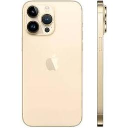 Telefono movil smartphone apple iphone 14 pro 5g - 128gb - 6.1 pulgadas oro acondicionado