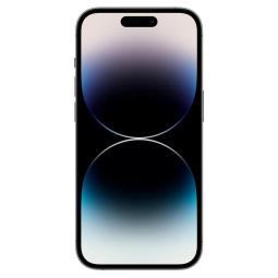 Telefono movil smartphone apple iphone 14 pro 5g - 256gb - 6.1 pulgadas negro acondicionado