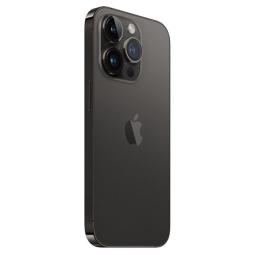 Telefono movil smartphone apple iphone 14 pro 5g - 256gb - 6.1 pulgadas negro acondicionado