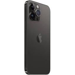 Telefono movil smartphone apple iphone 14 pro max 5g - 128gb - 6.7 pulgadas negro acondicionado
