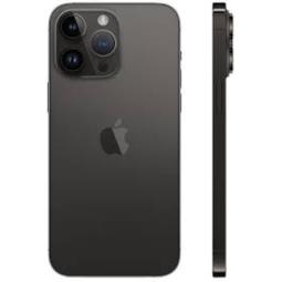 Telefono movil smartphone apple iphone 14 pro max 5g - 128gb - 6.7 pulgadas negro acondicionado
