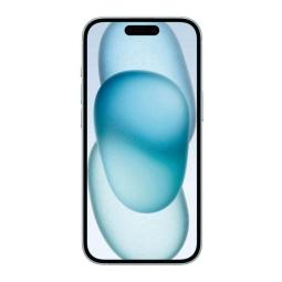 Telefono movil smartphone apple iphone 15 5g - 128gb - 6.1 pulgadas azul acondicionado