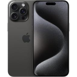 Telefono movil smartphone apple iphone 15 5g - 256gb - 6.1 pulgadas negro acondicionado