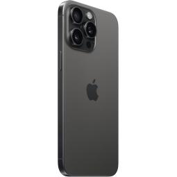 Telefono movil smartphone apple iphone 15 5g - 256gb - 6.1 pulgadas negro acondicionado