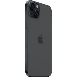 Telefono movil smartphone apple iphone 15 plus 5g - 128gb - 6.7 pulgadas negro acondicionado